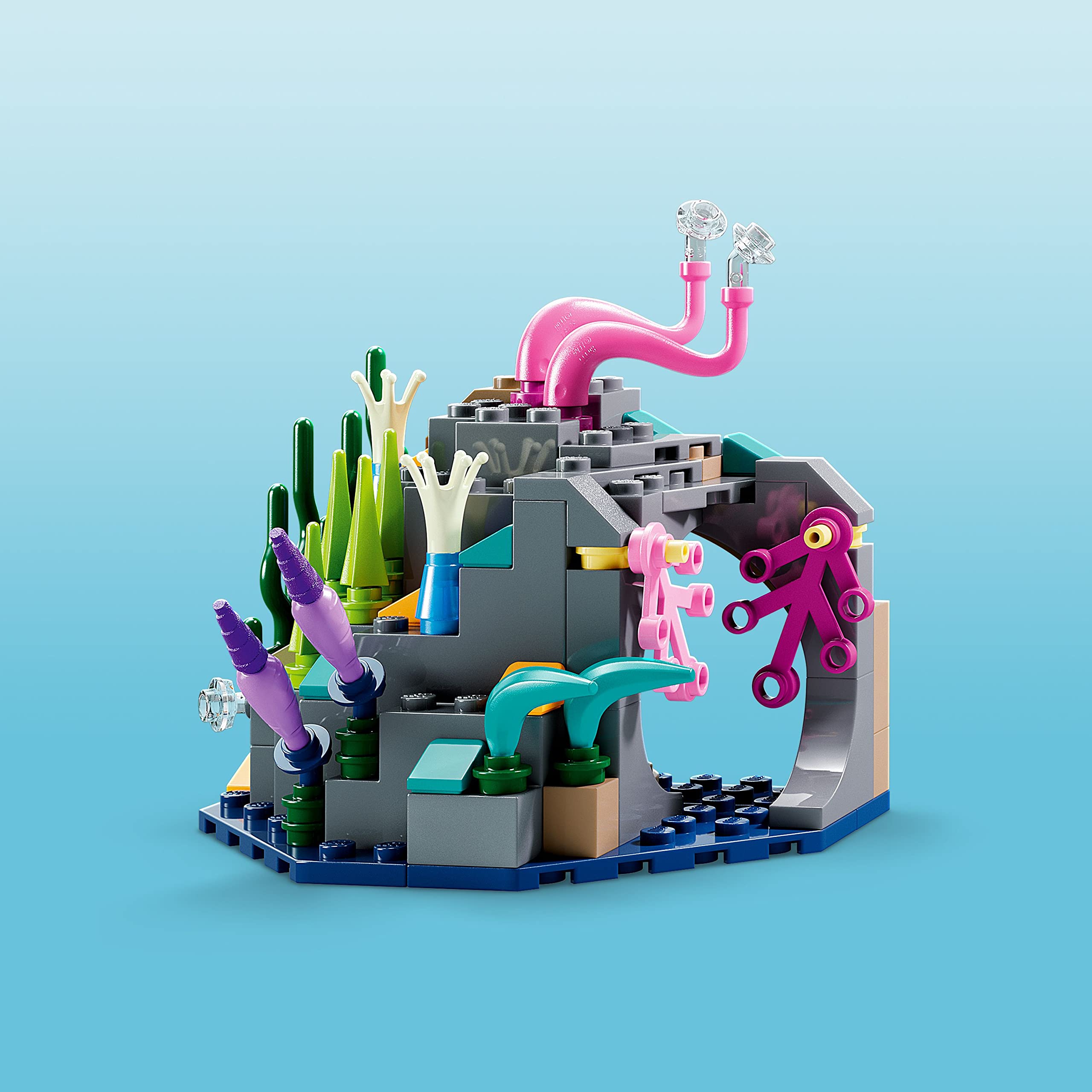 LEGO Avatar: The Way of Water Mako Submarine 75577 Building Toy